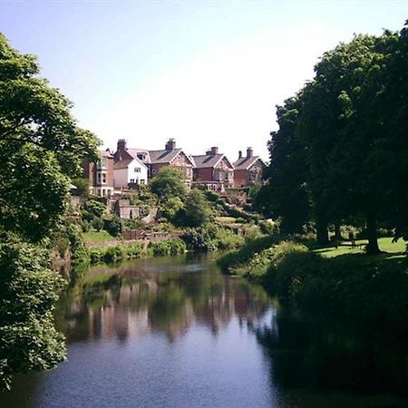 Riverside Guest House Morpeth Exterior photo