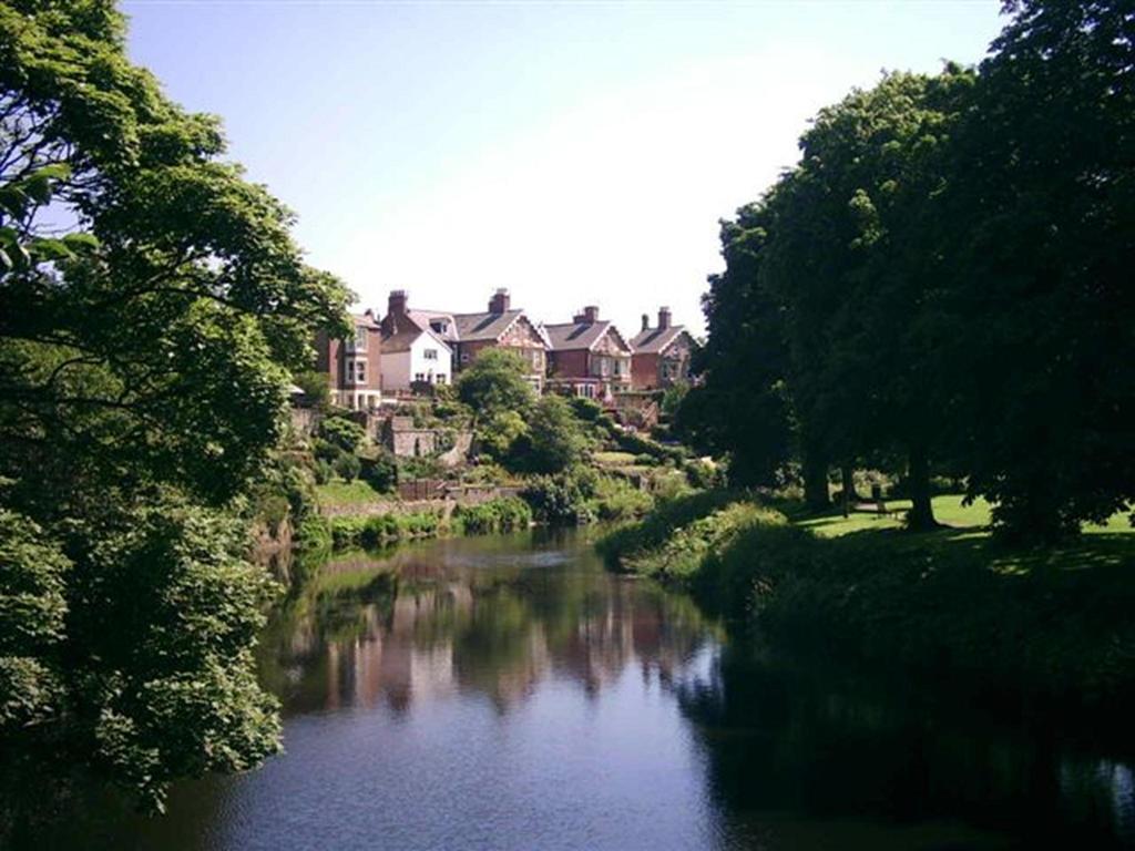 Riverside Guest House Morpeth Exterior photo