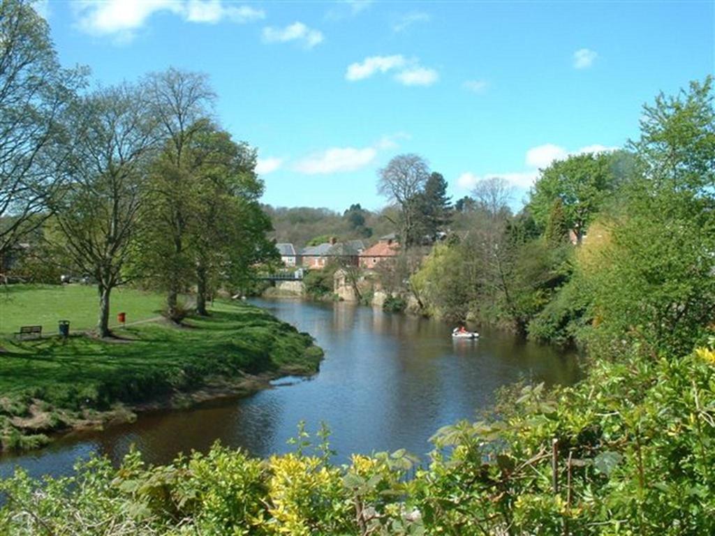 Riverside Guest House Morpeth Exterior photo