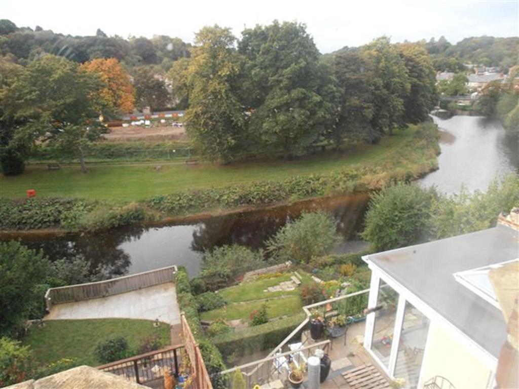 Riverside Guest House Morpeth Exterior photo