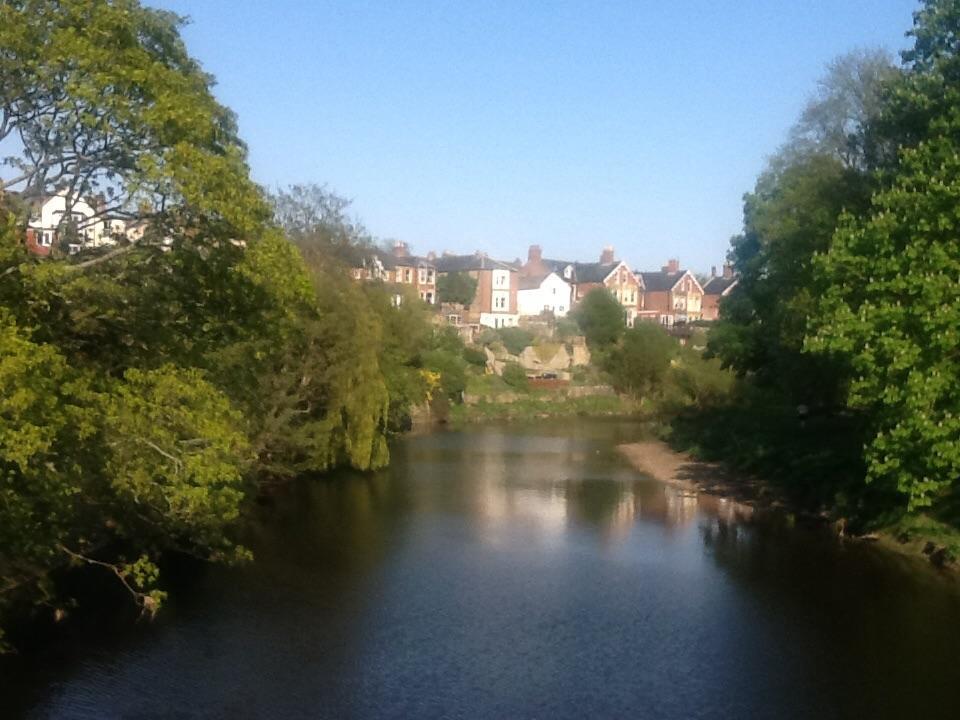 Riverside Guest House Morpeth Exterior photo